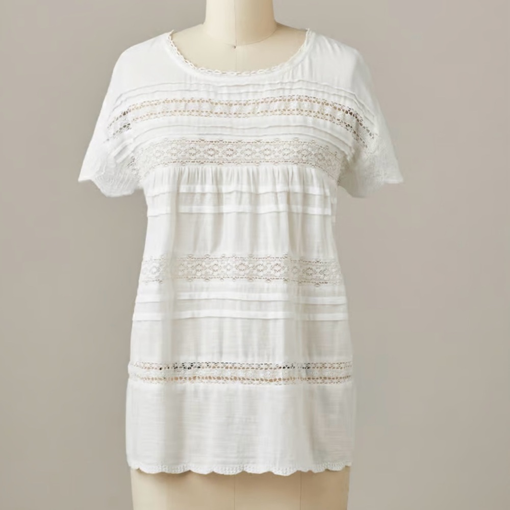 NEW Sundance Aria Top.